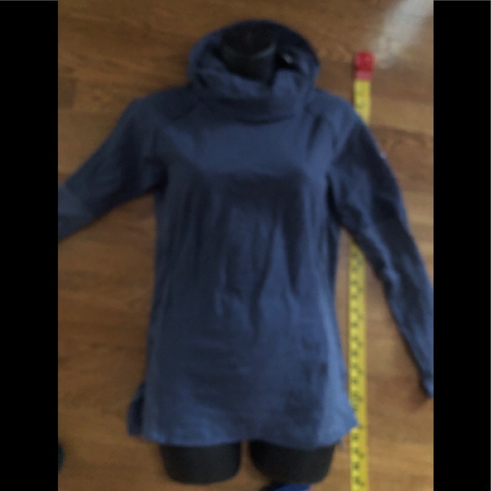 Columbia 2-tone soft/light hoodie